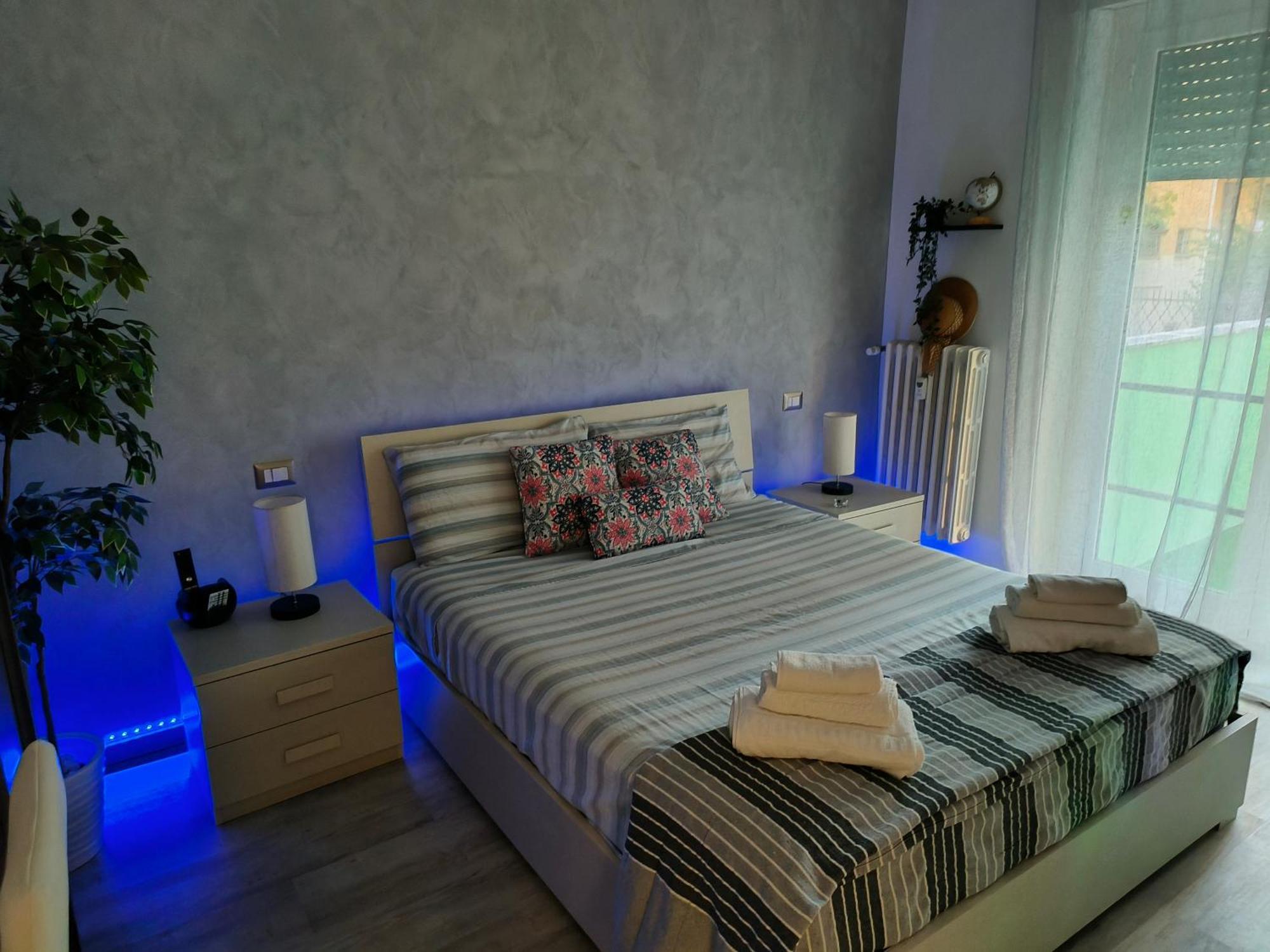 Relax Lejlighed Rom